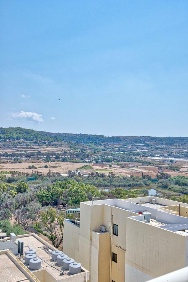 Hv12 - Sea Front Penthouse Apartment St. Paul's Bay Exterior photo